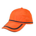 Sicherheitsreflektierende Hut für persönliche Schutzausrüstung, 100% Polyester